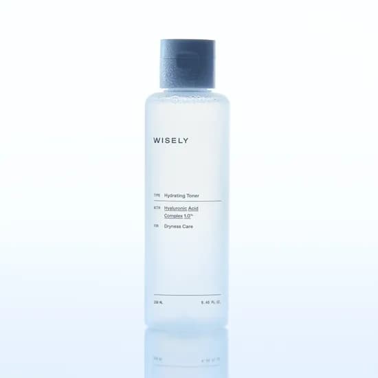 와이즐리 히알루론산 수분 토너 250ml, 3개