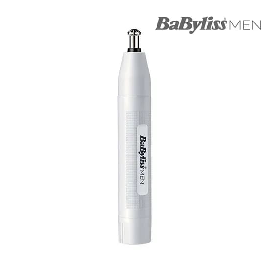 바비리스 생필품 이미용 코털제거기 화이트