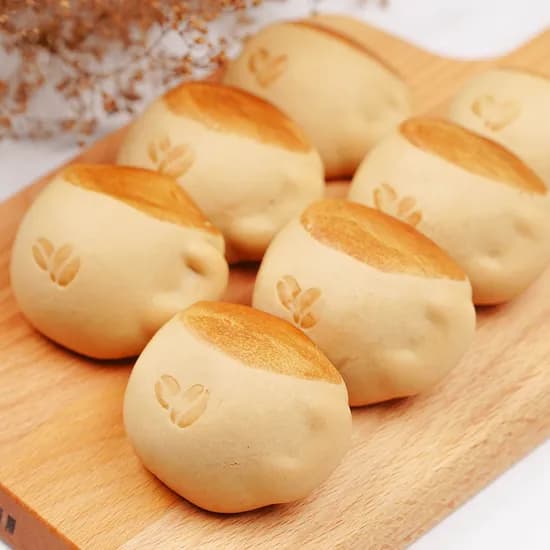 강릉커피빵 본점 명물 수제 커피콩빵