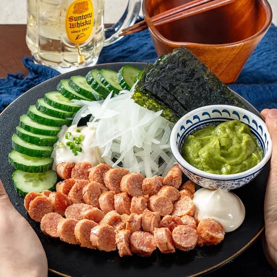 백년밥상 저염 명란젓 명란 버터구이 밀키트