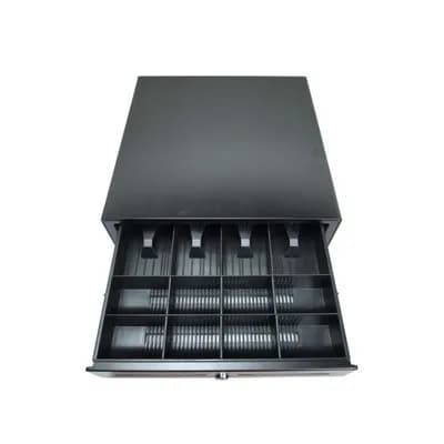 중고 금전함 포스 금고 POS 돈통 식당 카운터 캐쉬박스 현금통 EC-410 블랙 9,900원