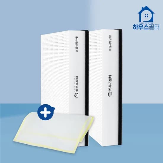 삼성 공기청정기 필터 CFX-G100D CFX-C100D 기본형 2세트 하우스필터 25,800원