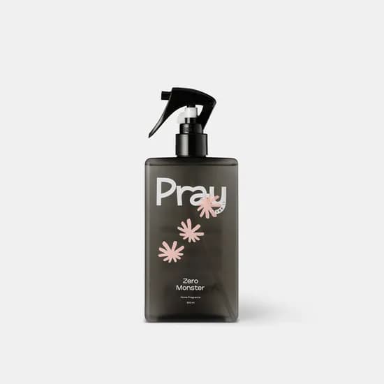 아로마 제로몬스터 300ml 룸스프레이 섬유탈취제 필로우미스트 패브릭퍼퓸 홀애비냄새