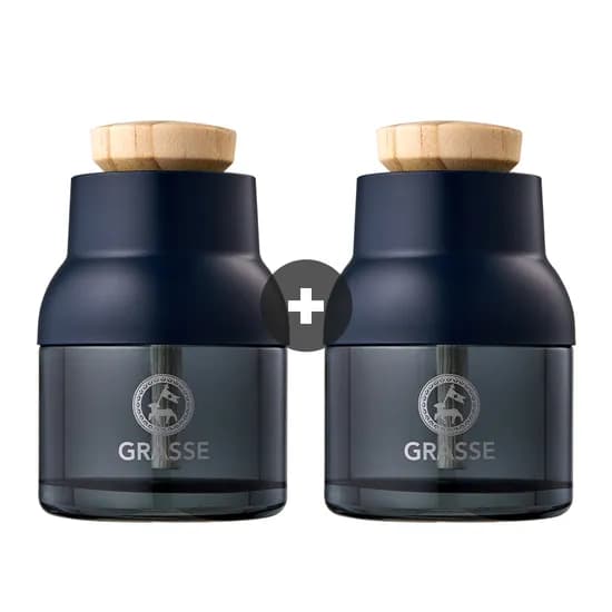 불스원 그라스 디퓨저 블루 차량용 방향제 100ml 블랙베리