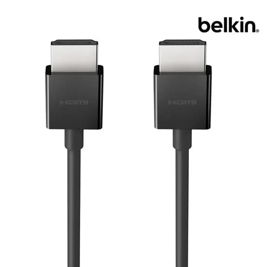 벨킨 ULTRA HIGH SPEED HDMI 2.1 케이블 4K 8K HDR 애플TV 호환