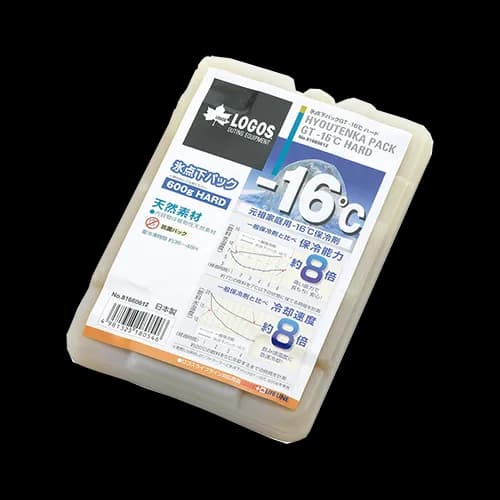 로고스 아이스팩 빙점하 GT -16 600g 젤 보냉팩