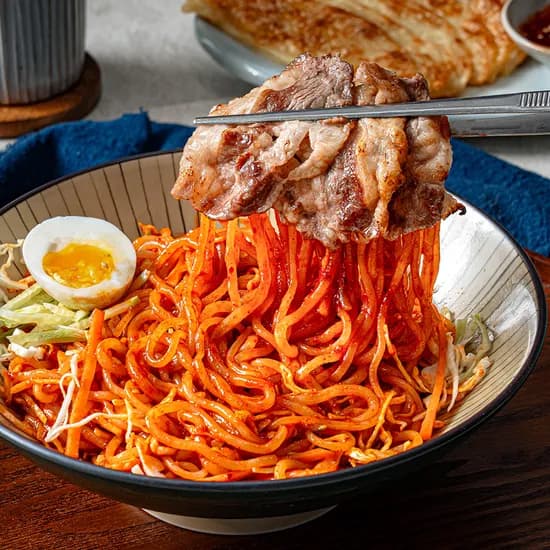 백년밥상 수제 쫄면 밀키트 양념장 3,900원