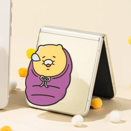 카카오프렌즈 슬라이드톡 침낭 춘식이 6,900원