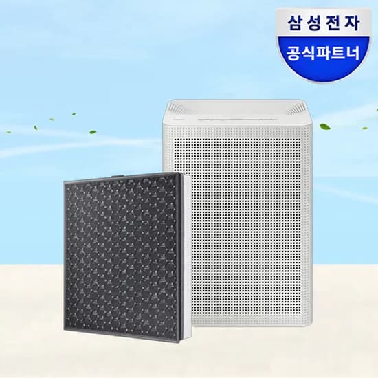 삼성 공기청정기 CFX-K100D 탈취 집진 필터 AX123 AX106 AX67 대형소형 48,900원