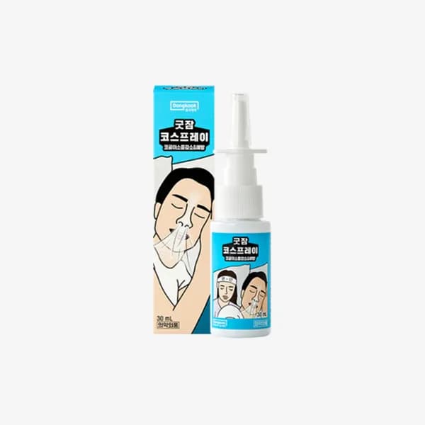 동국제약 굿잠 코스프레이 30ml