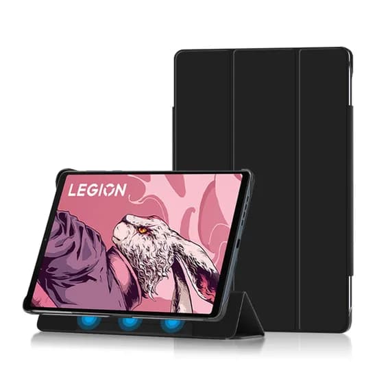 레노버 Y700 2세대 케이스 커버 분리 스마트 마그네틱 블랙
