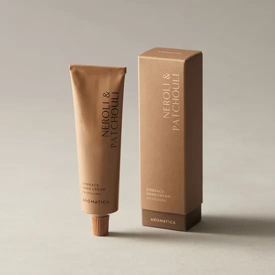 아로마티카 임브레이스 핸드크림 네롤리 & 패츌리 30ML 고보습 미니 핸드 로션 케어 선물