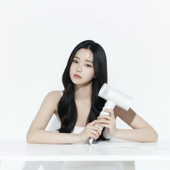 르젠 드라이기 이지블로우 고출력 저소음 BLDC모터 전문가용 드라이어 LZDR-TG01