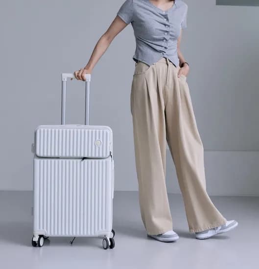 여행용캐리어 대형 여행가방 62cm(24인치) 66cm(26인치) 수화물 캐리어