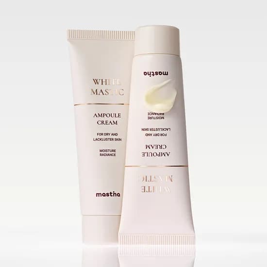 매스티나 화이트매스틱 기미 앰플 크림 50ml