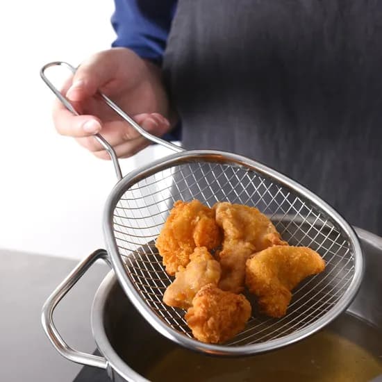 스트레이너 라켓(굵은망)