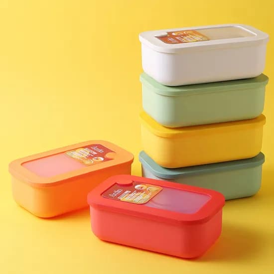 아르딘 시에로 밀폐용기 직사각 900ml 6color