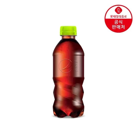 펩시 제로슈거 라임향 무라벨 300ml 20개