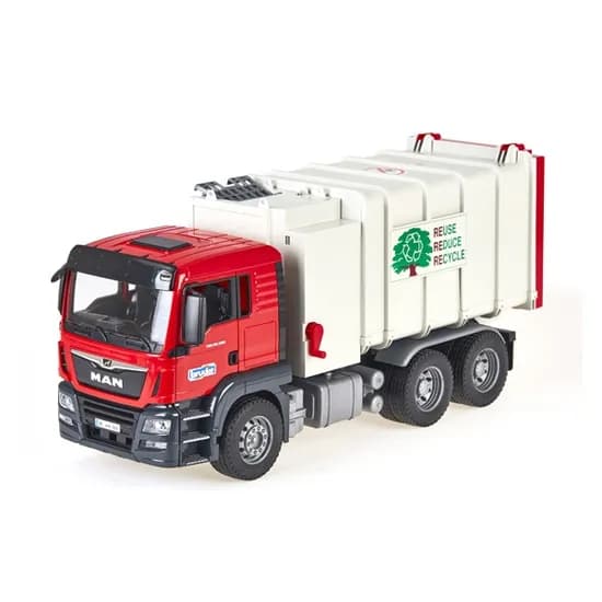MAN TGS 청소트럭 사이드로딩 136,500원