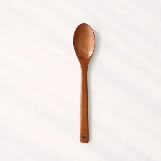 옻칠 볶음스푼 소