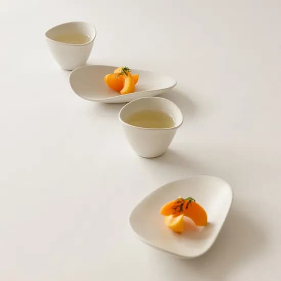 HIN 베이직 티 세트 (4pcs) 4colors