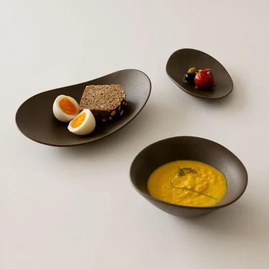 HIN 모닝 세트 (3pcs) 3colors