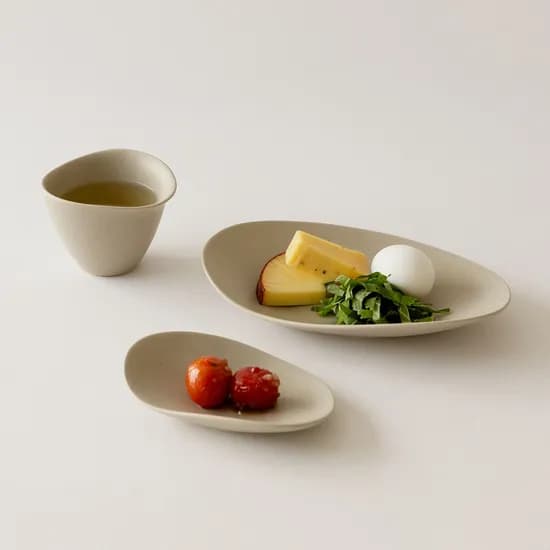 HIN 베이직 브런치 세트 3pcs 3colors
