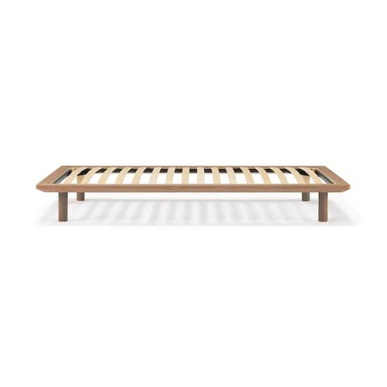 호두나무 침대 프레임 S 499,000원