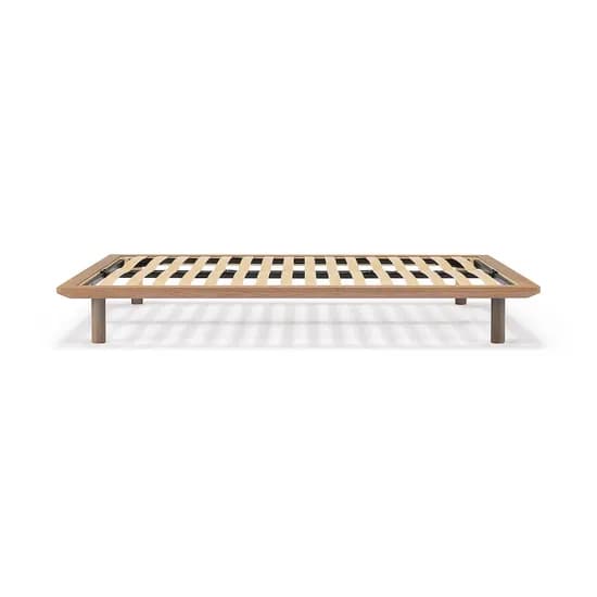 호두나무 침대 프레임 SD 549,000원