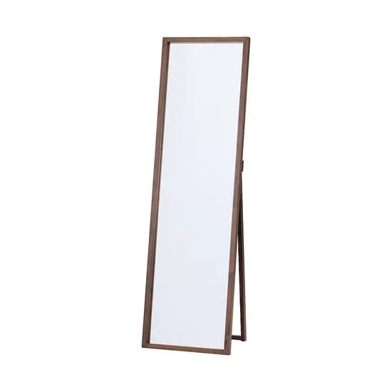 아카시아 목제 거울 L 169,000원