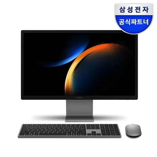 삼성 올인원 프로 DM970AGA-L71A  16GB, 512GB 인텔 울트라7 일체형PC