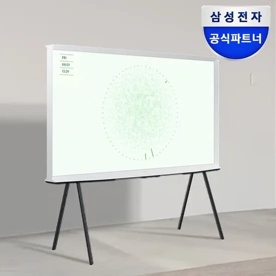삼성 더 세리프 TV KQ50LSD01AFXKR 125cm 50 QLED