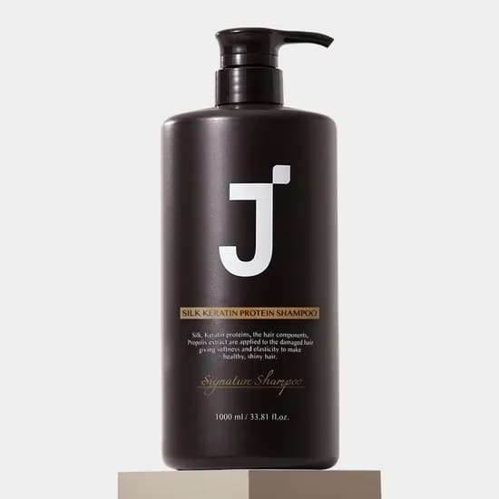 실크 케라틴 샴푸 시그니처향 1000ml