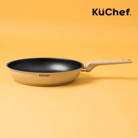 스텐 인덕션 후라이팬 코팅 인덕션용 세라믹 프라이팬 스텐팬 28cm