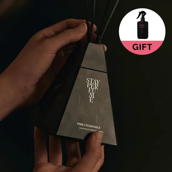호텔디퓨저 숙면유도 멈칫 스테이퍼퓸굿나잇디퓨저200ml