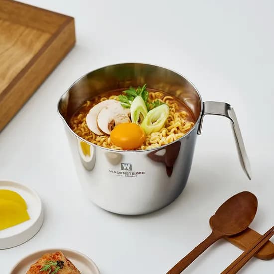 라면 냄비로 딱, 통3중 스텐 304 다용도 이지팟