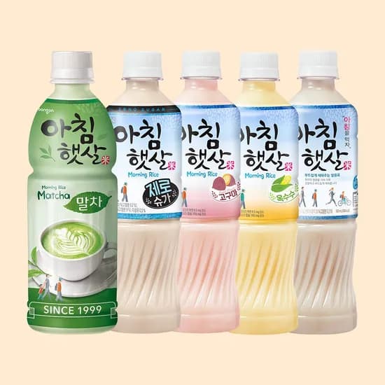 아침햇살 500ml 20개