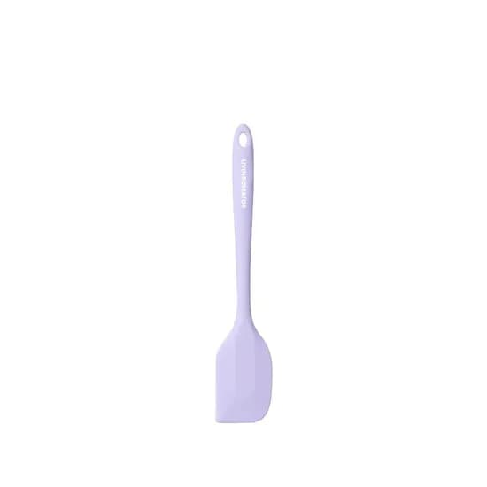 조리조리 미니스파츌라 라일락 실리콘 조리도구 키친툴