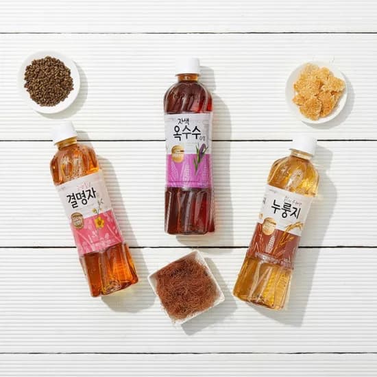 하늘보리 500mL 20개
