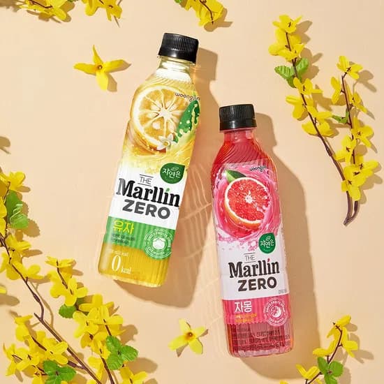 자연은 더말린 제로 500mL 10개