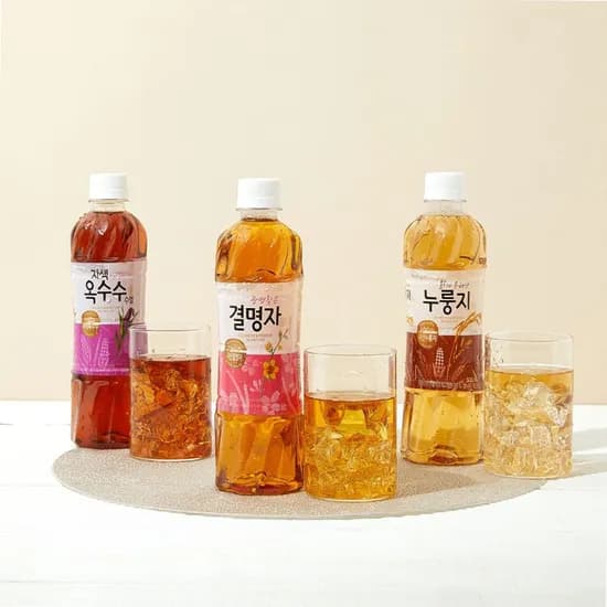 하늘보리 500mL 10개