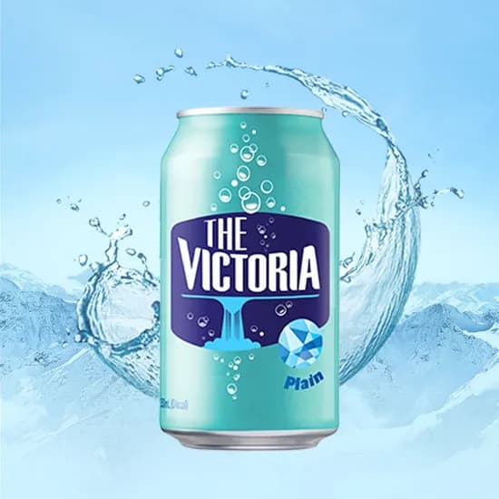 더 빅토리아 탄산수/탄산음료 캔 350ml 24개