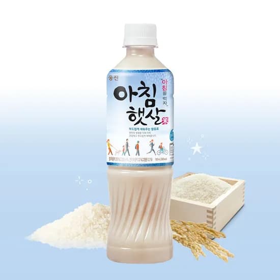 아침햇살 500ml 20개
