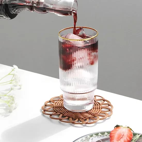 플레르 골드림 스택글라스 370ml (L) 맥주잔