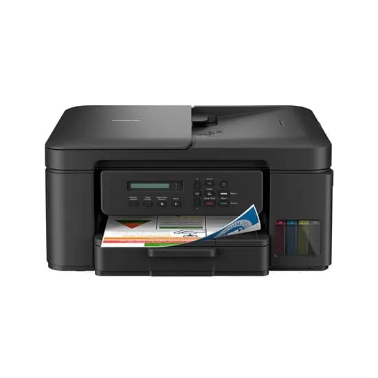 DCP-T730DW (잉크포함) 정품 무선 무한잉크복합기 프린터 자동양면인쇄 와이파이