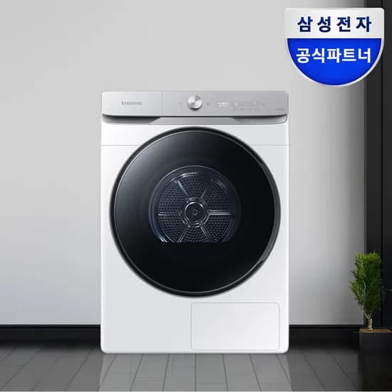 DV21DG8600BW AI 건조기 21kg 화이트 1등급