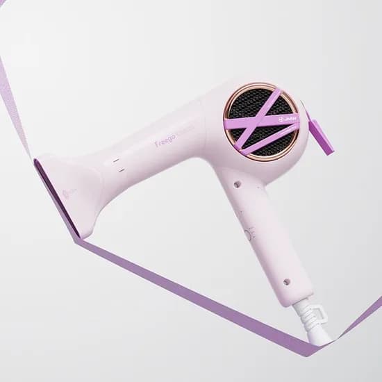 전세계 사용 프리볼티지 BLDC 항공모터 1800W 접이식 드라이기 프리고