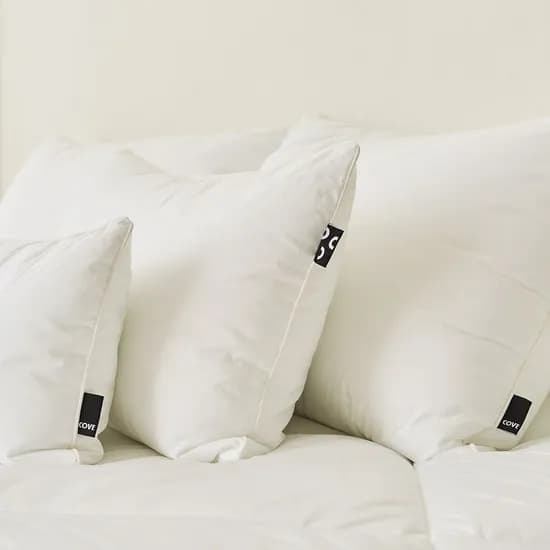 refine / 먼지없는 다운필 알러지케어 바운스에어 베개솜 3sizes
