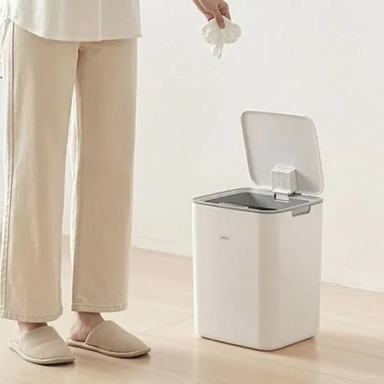 20L 종량제봉투 호환 쓰레기통 22L 자동 센서 휴지통 27,400원