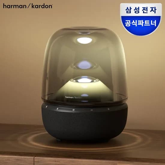 삼성공식파트너 하만카돈 오라 스튜디오5 블루투스 스피커 AURA STUDIO5